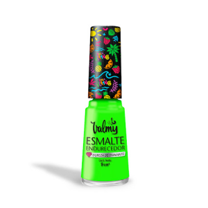 Valmy Esmalte Endurecedor para Uñas 315 Limon Lloron