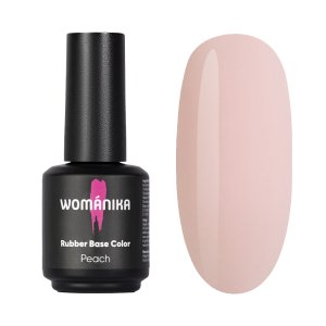 Base camuflaje rubber WOMANIKA Camouflage Base Peach