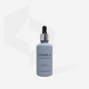Removedor de callos y durezas (queratolítico) Staleks Pro Treat.s