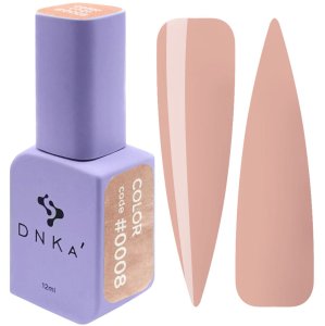 Esmalte Semipermanente DNKa Gel Polish Color - 0008