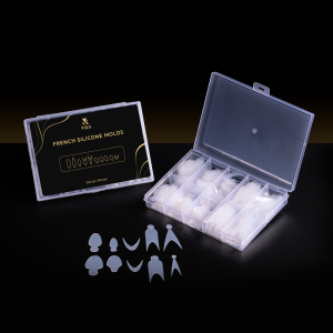 Los moldes de silicona para el French FOX 