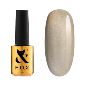 FOX Cat Eye 001 - Ojo de gato seda