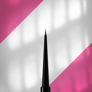 Pincel profesional Staleks Liner Brush 02 – pincel delineador 1 mm / 5 mm