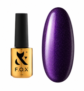 FOX Cat Eye 012 - Ojo de gato seda
