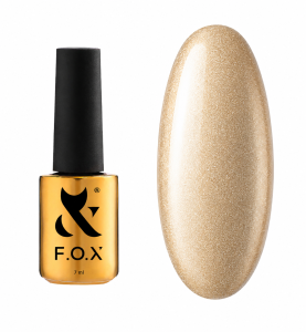 FOX Cat Eye 009 - Ojo de gato seda 