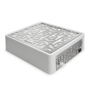 Aspirador de uñas profesional de sobremesa ULKA AERO con filtro HEPA
