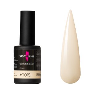 WOMANIKA Esmalte Semipermanente Classic Verano Pastel - 15