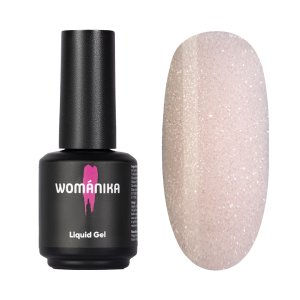 Gel de uñas líquido WOMANIKA Liquid gel Rosa