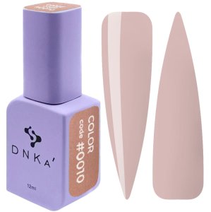 Esmalte Semipermanente DNKa Gel Polish Color - 0010