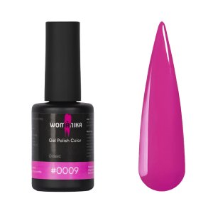 WOMANIKA Esmalte Semipermanente Classic - 09