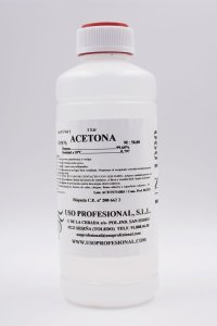 Acetona pura 1000 ml