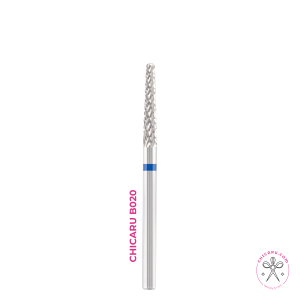 Fresa Chicaru cónica de cono fino 2,5 mm