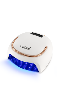 Lámpara UV LED LOOMI SOL profesional 80W sin batería
