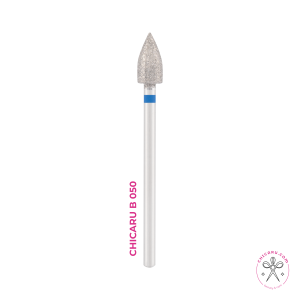 Fresa de diamante Bala ancha 5 mm / 10 mm CHICARU