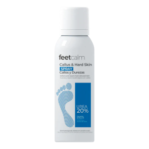 Spray FEETCALM Callos, Durezas y Cutículas 20% Urea para pies