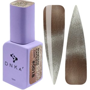 Esmalte Semipermanente DNKa Bohemian Cats Eye - 0018