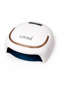 Lámpara UV LED LOOMI SOL profesional 80W con batería
