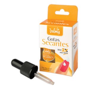 Valmy Gotas Secantes para Esmalte