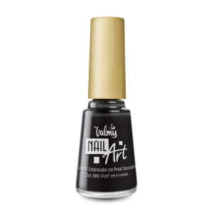 Valmy Nail Art 01 Negro