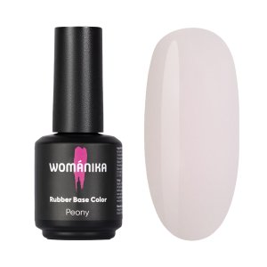 Base camuflaje rubber WOMANIKA Camouflage Base Peony