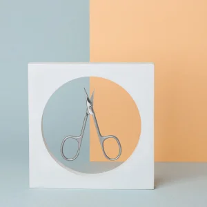 Nail Scissors Head Beauty