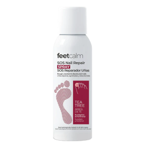 SOS REPAIR NAIL SPRAY antifúngico para uñas SOS REPARADOR FEETCALM