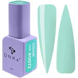 Esmalte Semipermanente DNKa Gel Polish Color - 0072