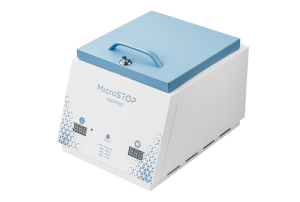 Esterilizador horno calor seco MicroSTOP optimal