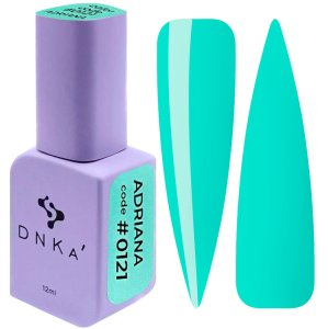 Esmalte Semipermanente DNKa Gel Polish Color - 0121