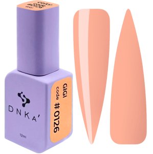 Esmalte Semipermanente DNKa Gel Polish Color - 0126