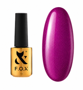 FOX Cat Eye 011 - Ojo de gato seda