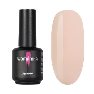 Gel de uñas líquido WOMANIKA Liquid gel Ballet