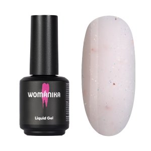 Gel de uñas líquido WOMANIKA Liquid gel Bubble