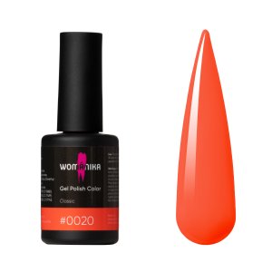 WOMANIKA Esmalte Semipermanente Classic Verano Pastel - 20