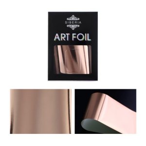 Transfer Foil Siberia (Oro Rosa)