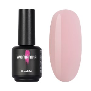 Gel de uñas líquido WOMANIKA Liquid gel Dolly