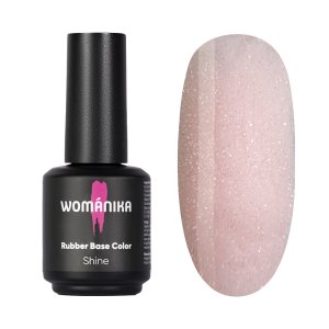 Base camuflaje rubber WOMANIKA Camouflage Base Shine