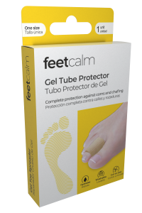 Tubo Protector de Gel FeetCalm