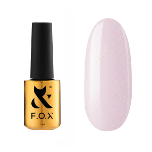 Top con color FOX Top Tonal Shimmer 015