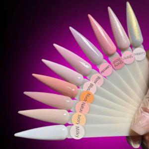 Bases de color Womanika Bases de color Womanika