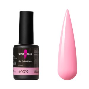 WOMANIKA Esmalte Semipermanente Classic Verano Pastel - 19