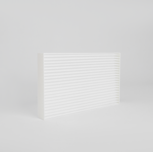 Filtro HEPA para aspiradores Ulka Bee, Ulka Nano y Ulka Tornado (25*15 сm)