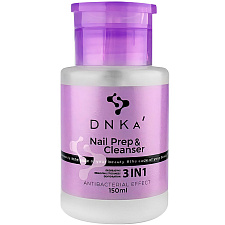 DNKa Nail Prep & Cleanser 3 in 1