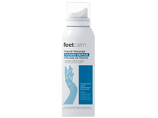 Mousse FEETCALM Hydro-Repair para manos secas y agrietadas