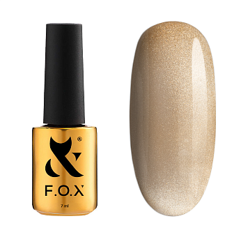 FOX Cat Eye 002 - Ojo de gato seda