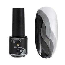 Color Ink Black 006