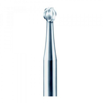 Fresa de acero inoxidable Busch 1RS Ø 0.16