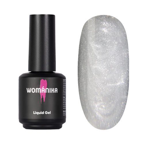 Gel de uñas líquido WOMANIKA Liquid gel Aurora 15 ml
