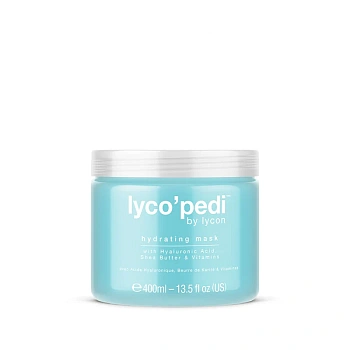LYCO’PEDI HYDRATING MASK (400ML)