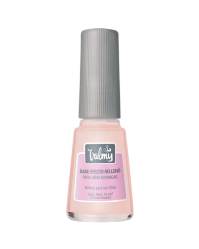 Valmy Base Efecto Relleno — base para uñas estriadas 14 ml